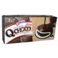 家會(huì)香巧克力芝麻Q餅140克