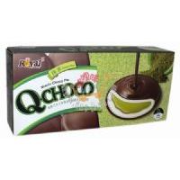 家會(huì)香巧克力抹茶Q餅140克