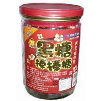 蓬萊寶島黑糖棒棒糖230克