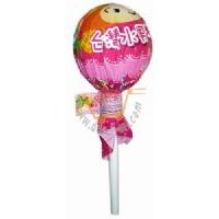 壹灣水果棒棒糖(紅)200克