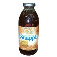 美國(guó)Snapple蜜桃茶473ml