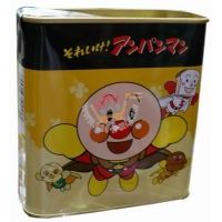 日之味面包超人罐仔糖110克