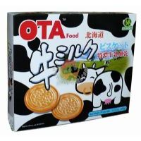 OTA特濃牛乳餅干300克