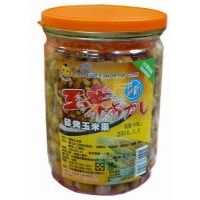 蓬萊島碳燒玉米果200克