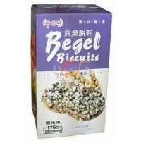 御之味貝果餅干(黑米果)175克