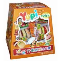優(yōu)皮什錦漢堡QQ糖100克
