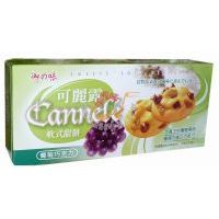 御之味可麗露軟式餅干(葡萄巧克力)168克
