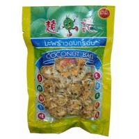 趙記原味香酥椰子球50g