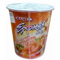 媽咪杯面(炸洋蔥雞肉味)60克