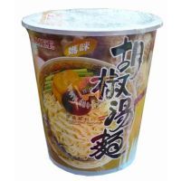 媽咪杯面(胡椒味)60克