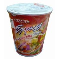 媽咪杯面(咖喱味)60克