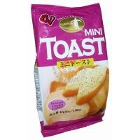 威達印式咖喱口味面包干(紅)42克