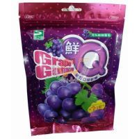 味之旅鮮Q軟糖(葡萄味)100克