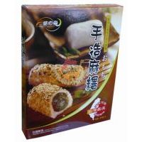 雪之戀手造麻糬(芝麻芋頭味)180克