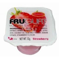 PASSION優(yōu)酪散裝(草莓味)500克