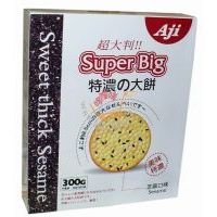 AJI芝麻大餅300克