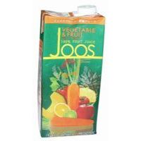 杰事100%蔬菜混合果汁1000ml
