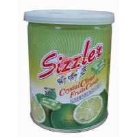 嘶嘶聲水晶糖(青檸味)200克