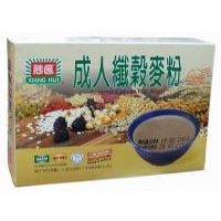 鄉(xiāng)匯成人纖穀麥粉180克