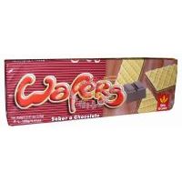 維雅樂夾心威化餅(巧克力)125克