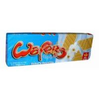 維雅樂夾心威化餅(香草)125克