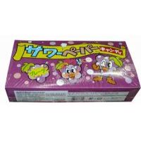 扁帶橡皮糖提子味(15gX36條)