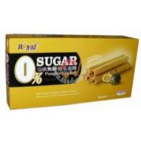 家會香皇族無糖南瓜蛋卷108克