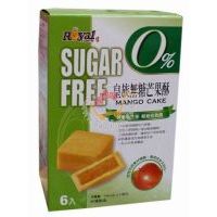 家會香皇族無糖酥(芒果)138克