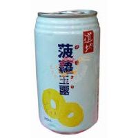 道地玉露(菠蘿)340ml