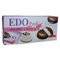 EDO巧克力Q餅(提拉米蘇味)140克