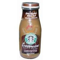 星巴克咖啡飲料(黑巧克力摩卡味)281ml