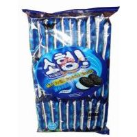 古迪迷你小黑餅(奶油夾心)300克