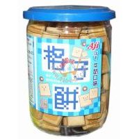 AJI格子餅牛奶味200克