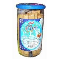 AJI上上簽牛奶棒300克