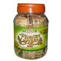 百興隆嘉義名產(chǎn)方塊酥(黑芝麻)500克