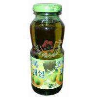 熊津玻璃瓶(青梅汁)180ml