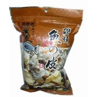 自然派磯燒魚(yú)皮(黑椒味)60克