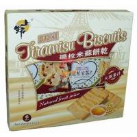 上野提拉米蘇餅干192克