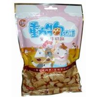 品味本鋪動物餅餅(黑糖牛奶味)90克