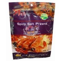 蝦福賜來椒鹽蝦40克