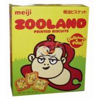 明治動(dòng)物樂(lè)園餅干70克