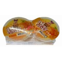 萱萱千金芒果爽椰果布丁(100gX2杯)