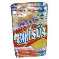 HuuNghi威化餅(牛奶味)145克