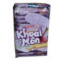 HuuNghi威化餅(香芋味)145克