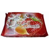 7M橙果草莓味布丁480克