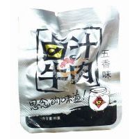 思味鹵汁牛肉(五香味)500克