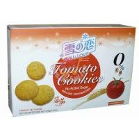 三叔公雪之戀無(wú)蔗糖餅(番茄)120克