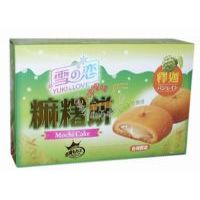 雪之戀麻署餅盒裝(釋迦)180克