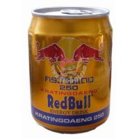 泰國紅牛維生素功能飲料(250mlX24罐)