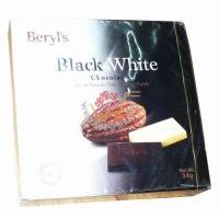 倍樂思 (黑與白巧克力)34克